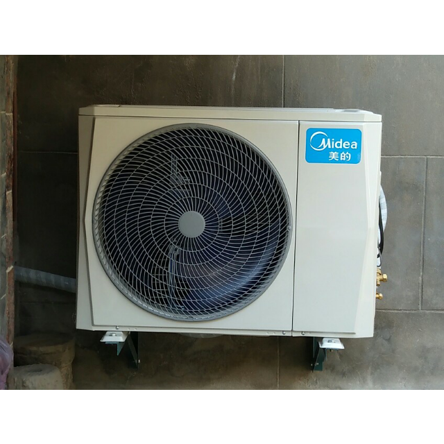 > 美的(midea)3匹 定频 智能静音圆柱式 冷暖柜机空调kfr-72lw/wyad3