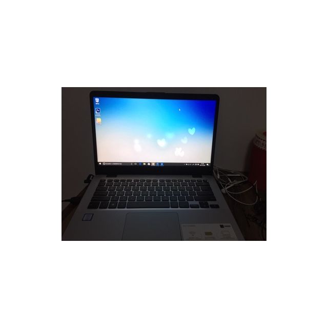 华硕asus s4000ua 14英寸轻薄笔记本i7-7500u 16gb 256gb 1tb ips窄