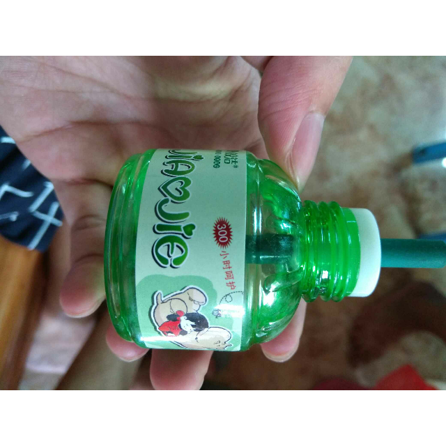 > 皎洁 电蚊香液无香孕婴 防蚊液儿童 驱蚊水蚊香液无香型 4 瓶商品