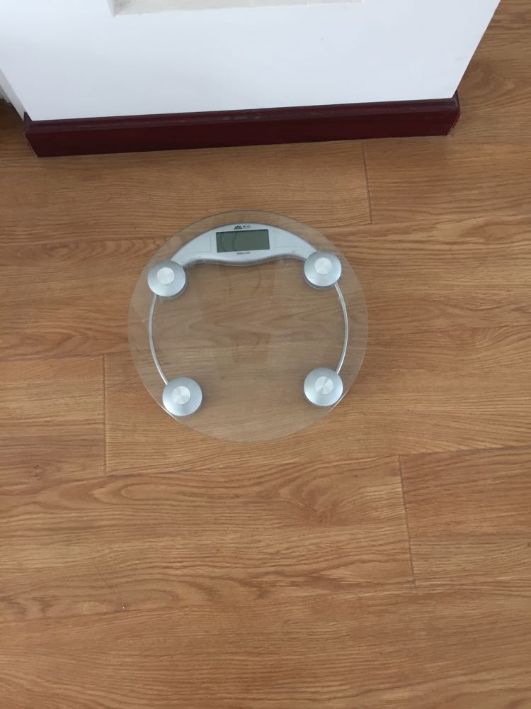 香山电子秤eb9005l 体重秤 电子称晒单图