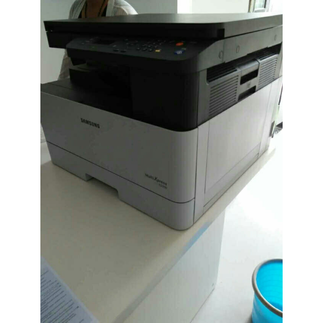 三星samsungk2200数码复合机a3激光打印机复印机扫描一体机a3复印打印