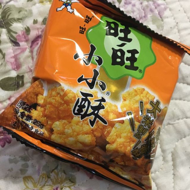 旺旺小小酥原味200g