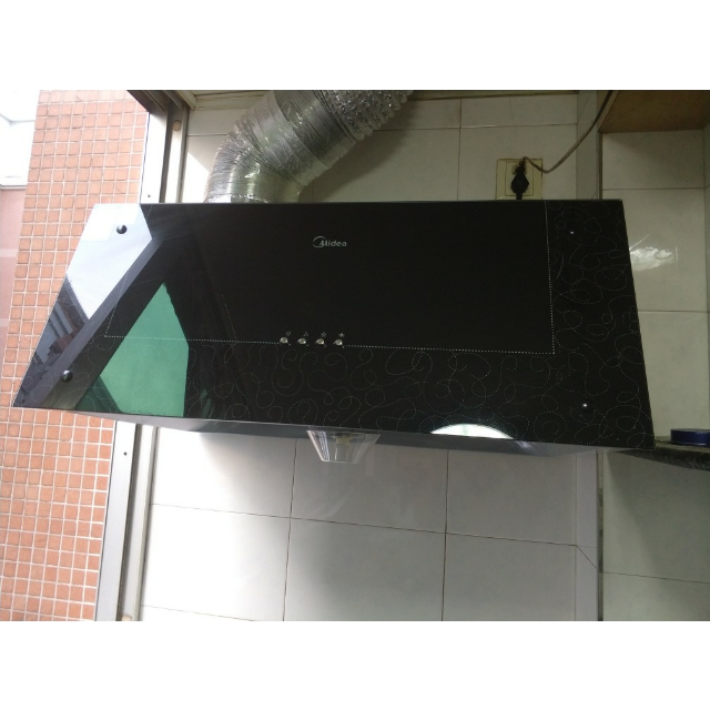 > 美的(midea)中式油烟机cxw-180-as7210-g1 13.