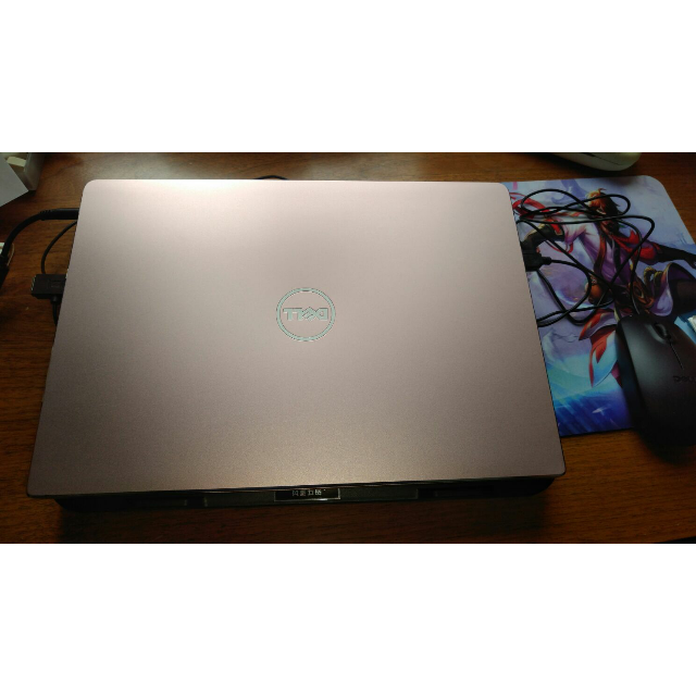 戴尔(dell)灵越燃7000 7460-1525p 笔记本电脑 7代i5-8g-500g-128g-2g