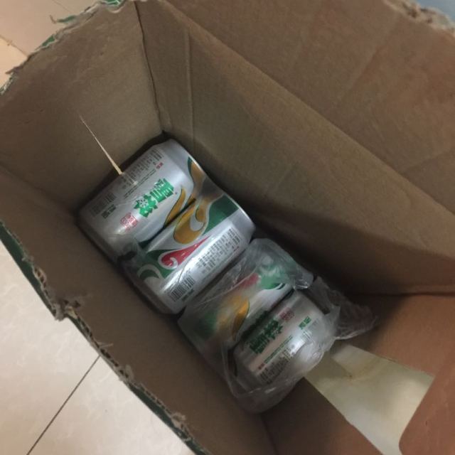 > 雪花啤酒 冰酷拉罐330ml*24罐/箱商品评价 > 买给老公公喝的,拼购