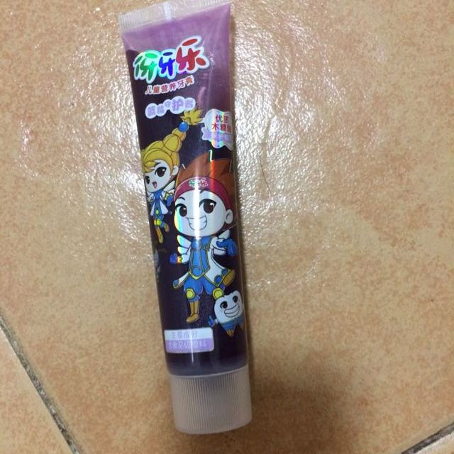 > 伢牙乐儿童营养牙膏(蓝莓守护者)70g商品评价 > 快递真快,上午下的