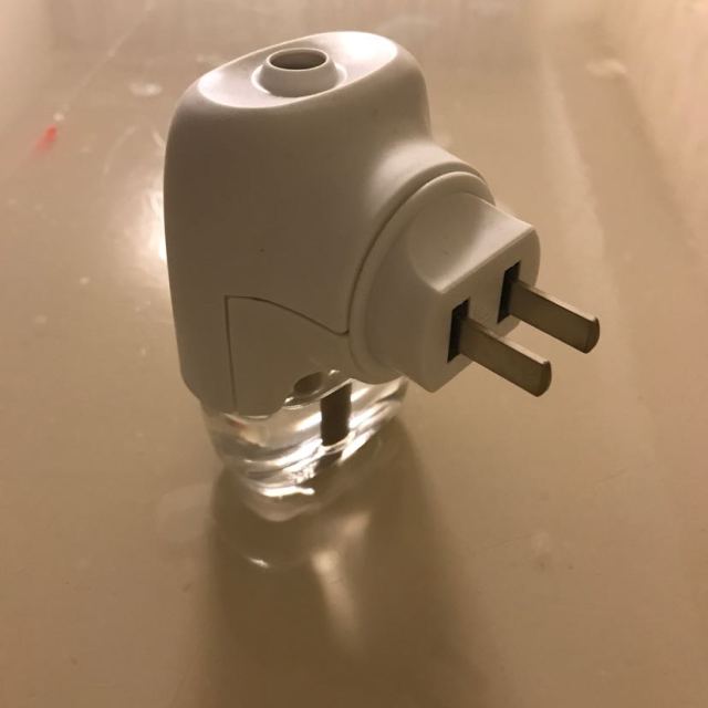 雷达电热蚊香液灭蚊驱蚊防蚊无线加热器2个装224晚长效驱蚊无香型