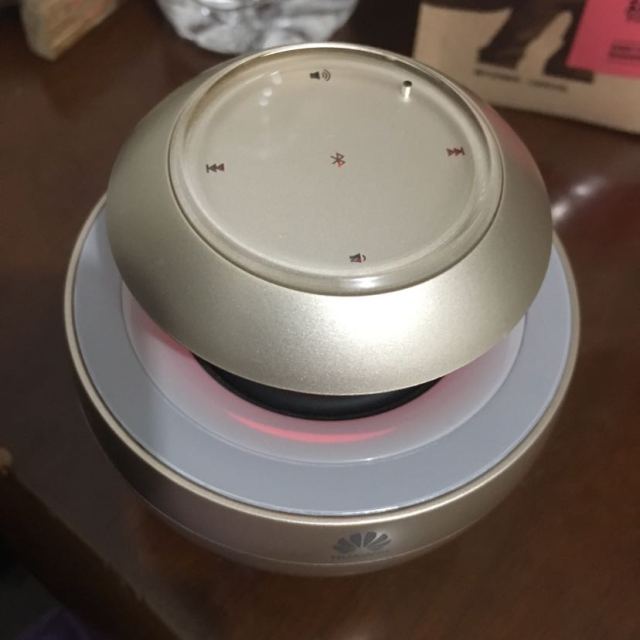 荣耀(honor)小天鹅蓝牙音箱am08 原装 无线 蓝牙 迷你 便携 小音响