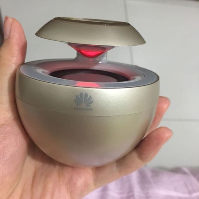 华为荣耀(honor)小天鹅蓝牙音箱am08 原装 无线 蓝牙 迷你 便携 小