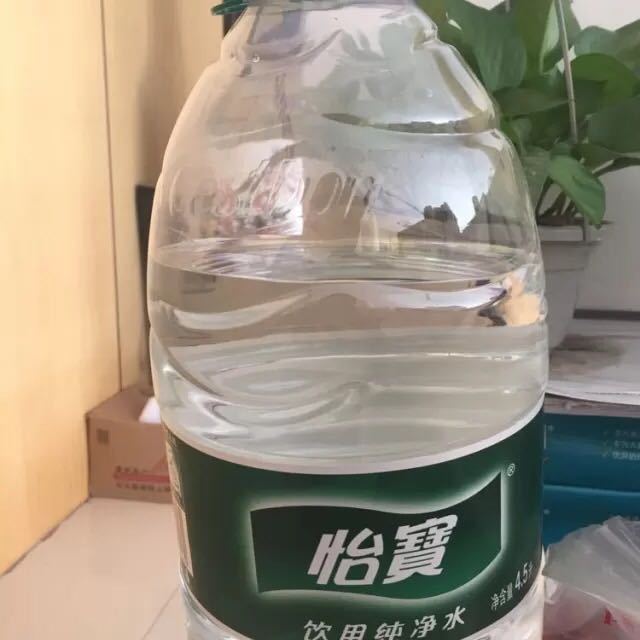 怡宝45l4整箱装怡宝纯净饮用水