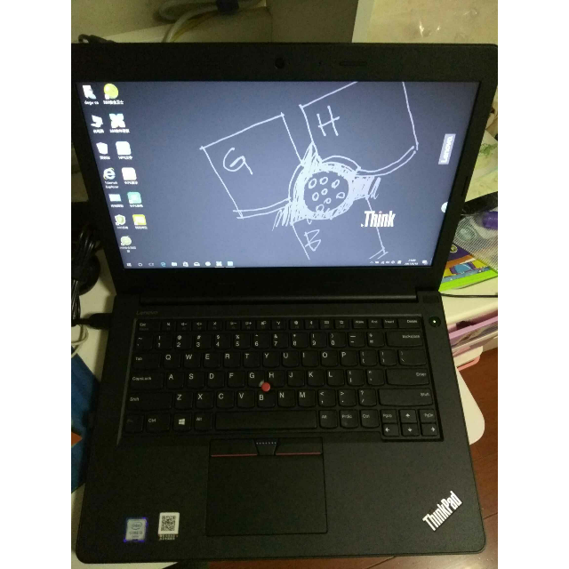 thinkpad e470c(20h3a00rcd)14英寸笔记本电脑(i3-6006u 4g 500g