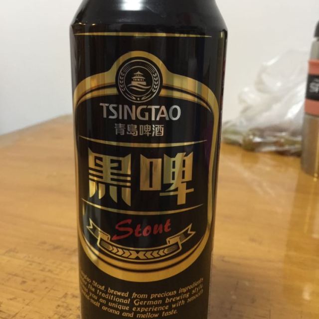 > 青岛啤酒 黑啤(12度)500ml*12罐商品评价 > 好喝,不贵