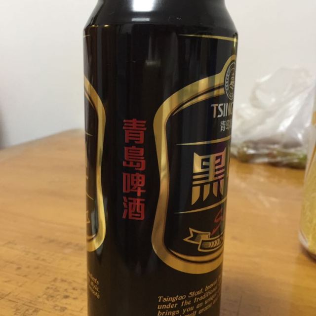 > 青岛啤酒 黑啤(12度)500ml*12罐商品评价 > 好喝,不贵
