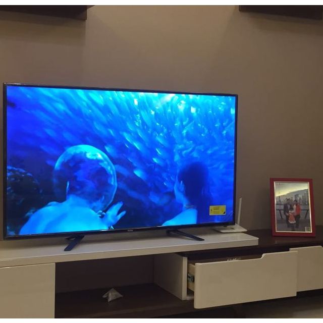 海尔haierls55h510n55英寸4k超高清智能电视64位芯片6核