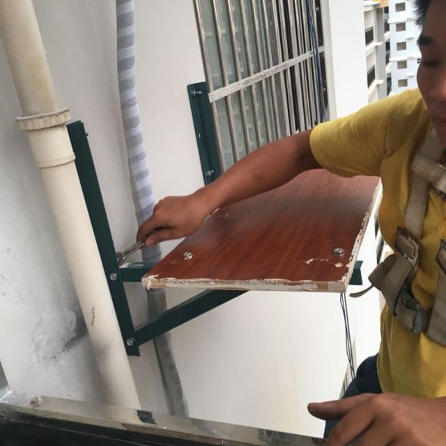 卡步特 空调架1/1.