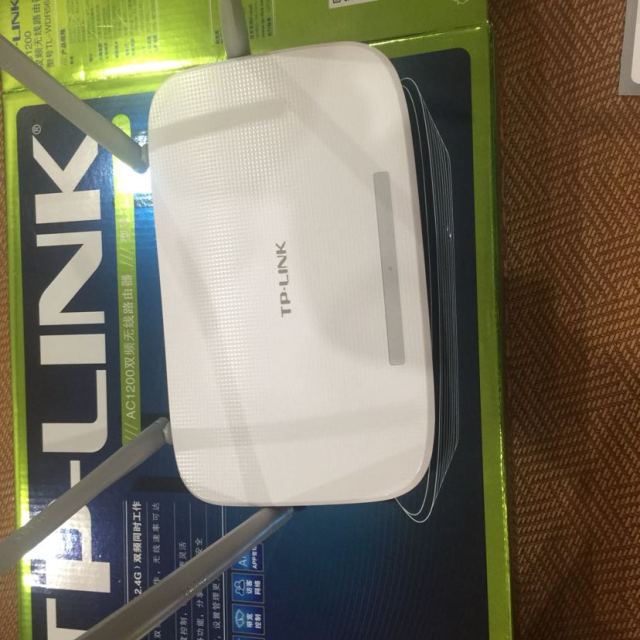 tp-link tl-wdr5620 ac1200智能雙頻無線路由器 wifi穿牆