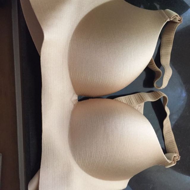 无钢圈文胸夏薄款小胸聚拢胸罩调整型性感拉丝女士一片式无痕内衣 80c