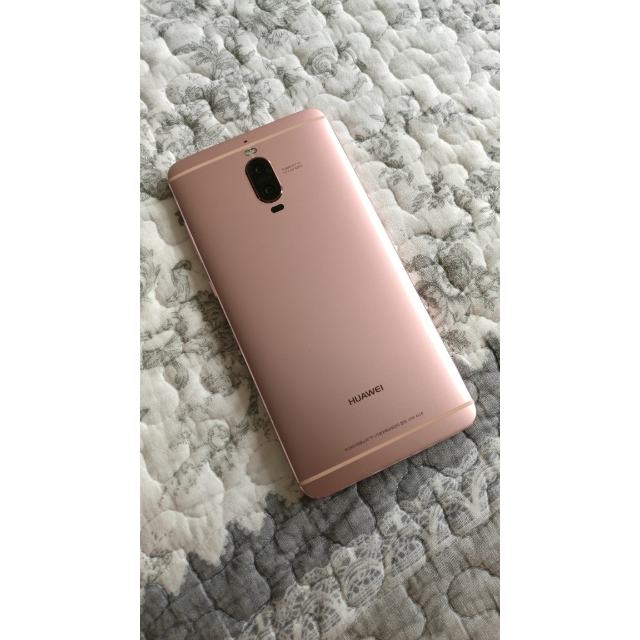> 华为(huawei) mate 9 pro (4gb 64gb)双曲屏 玫瑰金 全网通4g手机