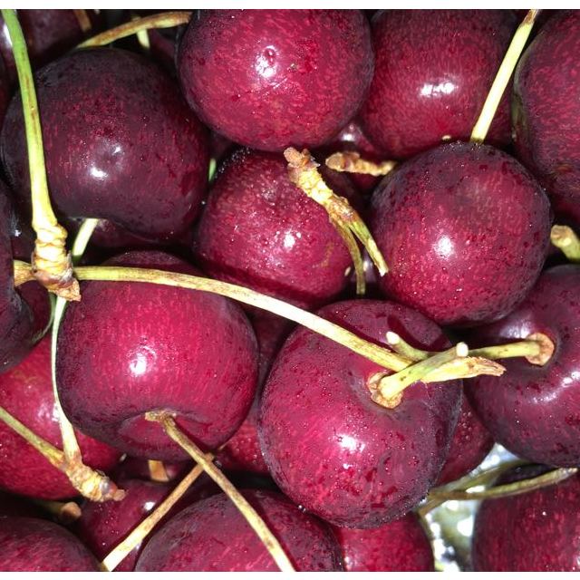 【苏宁生鲜】美国华盛顿樱桃2磅(约908g)果径26-28mm新鲜水果 车厘子