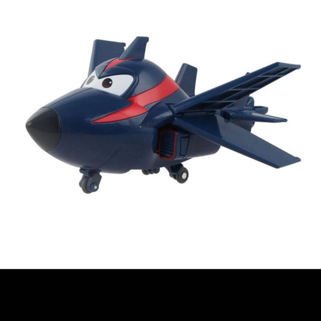 > 奥迪双钻(auldey)超级飞侠儿童玩具 大变形机器人