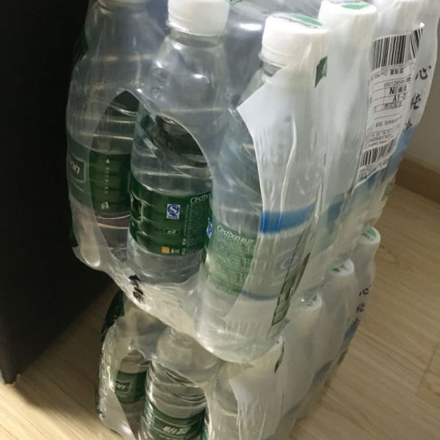 怡宝纯净水555ml12量贩装怡宝饮用水