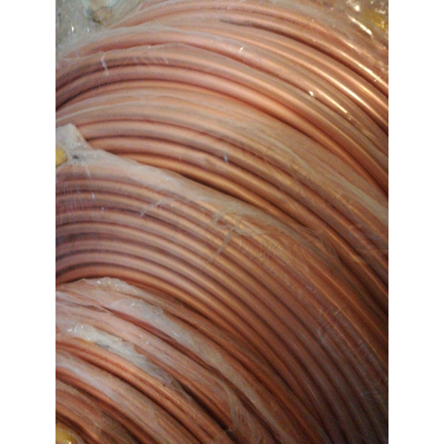 聚材网 海淼牌r410a铜管(外径:Ф9.52;壁厚0.