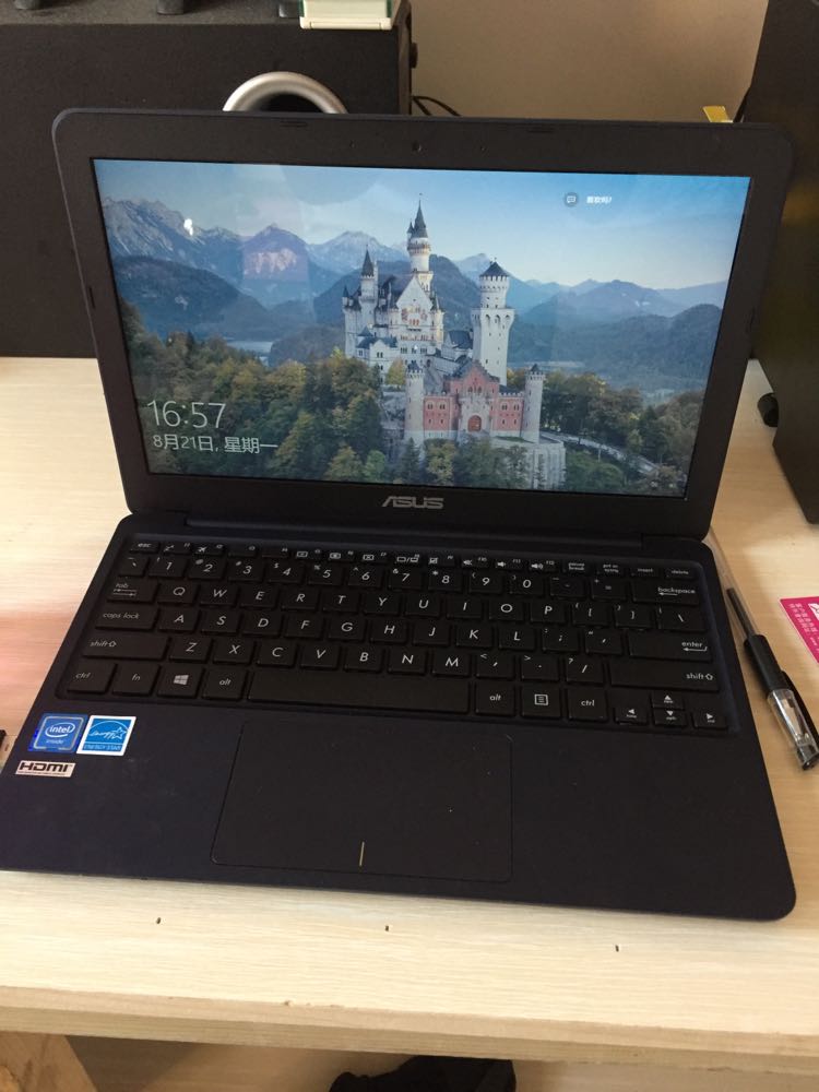 华硕(asus) e203 11.