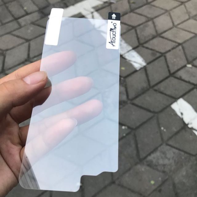 iphone7防窥纳米膜苹果7plus防偷看保护隐私iphone6钢化膜 苹果6s