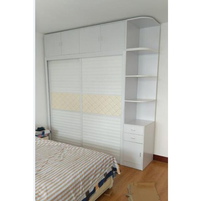 百爱优正官方旗舰店 1.6米衣柜 顶柜(款式颜色备注)