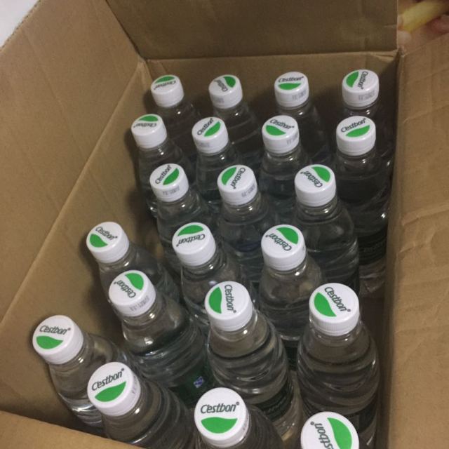 > 怡宝 纯净水 555ml*24 箱装商品评价 > 这水质量可靠,一直买.