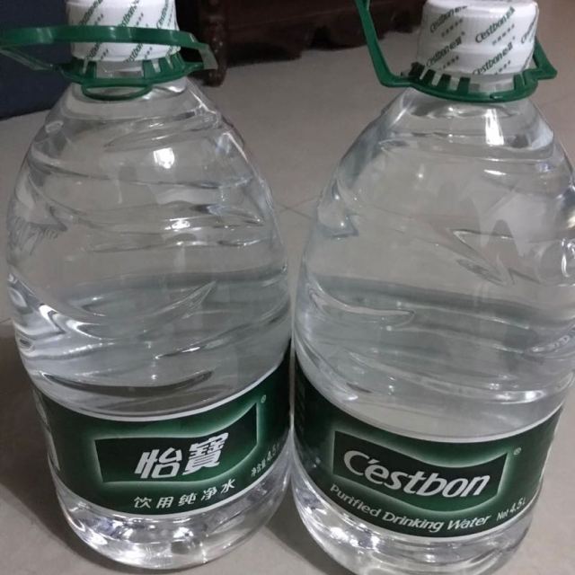 > 怡寶 純淨水 4.5l*4 箱裝商品評價 > 貨品收到了,已經連續.