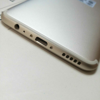 一加手机5 (a5000) 6gb 64gb 薄荷金 双卡双待 全网通 移动联通电信4g