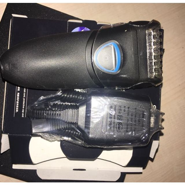 博朗(braun)电动剃须刀1系190s-1黑色礼盒装