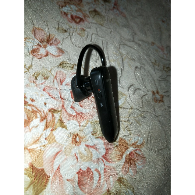 > 捷波朗 (jabra) boost 劲步 蓝牙耳机 黑色商品评价 > 宝贝很好,给