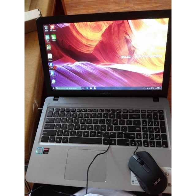 asus华硕顽石x500ub8250八代英特尔酷睿i58250u8g1t128g固态硬盘mx110