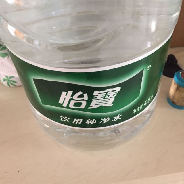 怡寶45l4整箱裝怡寶純淨飲用水