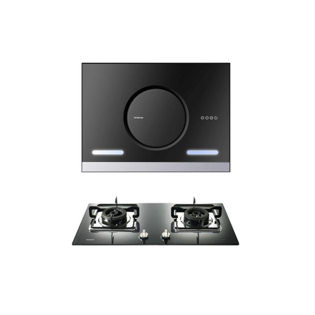 抽油烟机燃气灶烟灶套装cxw-200-26a5s 9b17