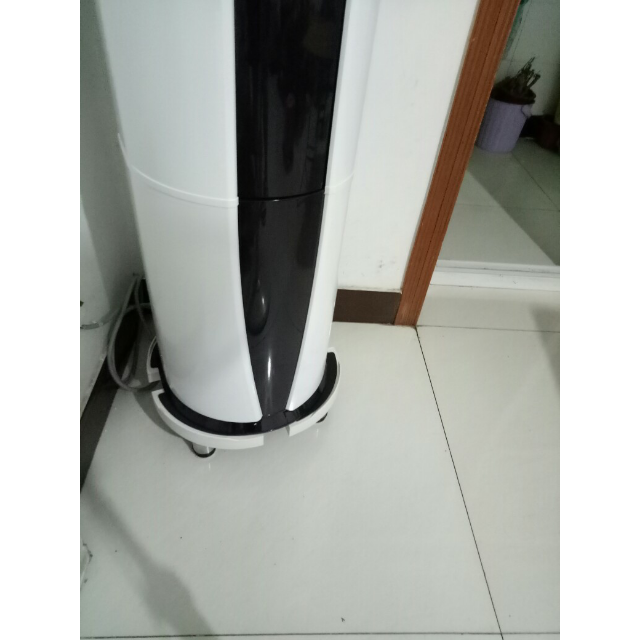 圆形椭圆形空调柜机底座 空调架 空调加高座 格力美的海尔空调座 vr