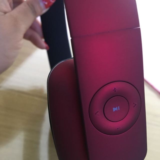 奥科斯(august)ep636r头戴式 贴耳立体声音乐无线蓝牙耳机 免提通话