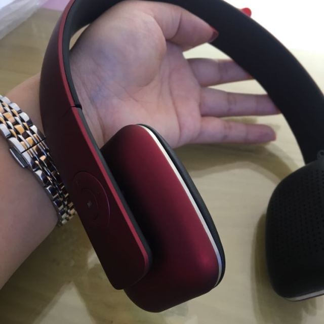 奥科斯(august)ep636r头戴式 贴耳立体声音乐无线蓝牙耳机 免提通话