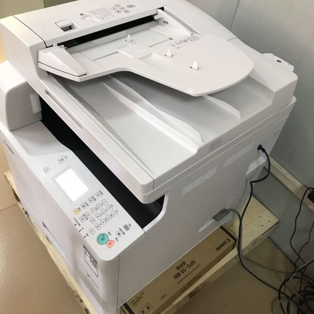 佳能(canon)ir 2204ad黑白激光复印机a3a4复合机/一体机(2002g升级版)