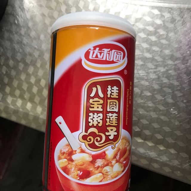 达利园八宝粥桂圆莲子粥360g12箱装方便粥