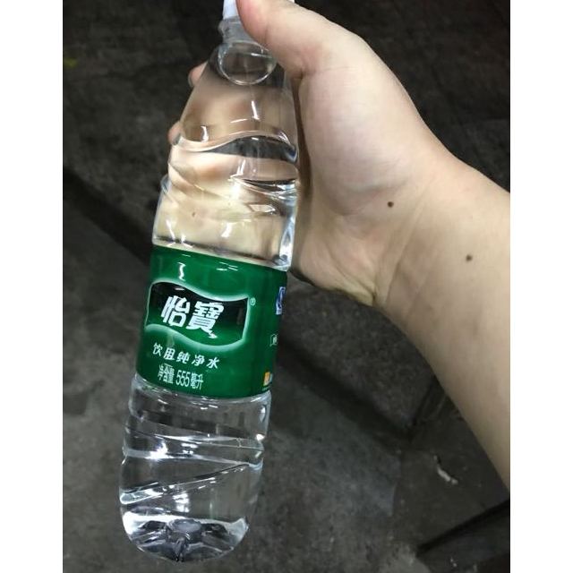 怡宝纯净水555ml12量贩装怡宝饮用水