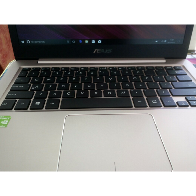 华硕(asus)灵耀u3000/rx310/u310uq7200 笔记本电脑 7代i5-8g-256g