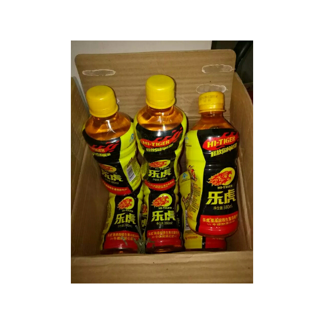 乐虎氨基酸维生素功能饮料380ml15瓶整箱