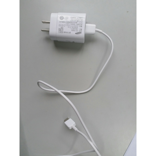 三星原装c9 c7 c5pro充电器 9v5v2a快充 s8type-c数据线 插头套装 s8