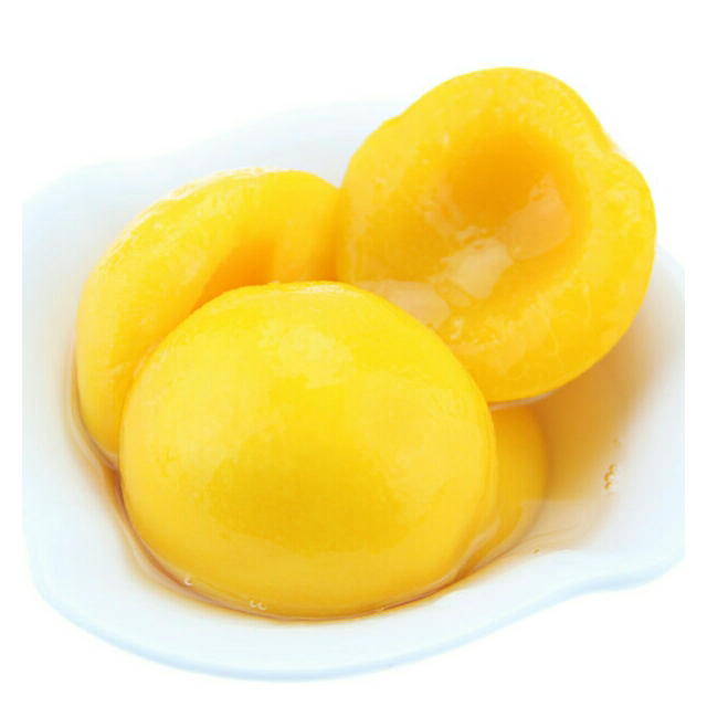 中华特色馆众想黄桃罐头425g5罐装新鲜水果罐头对开大桃