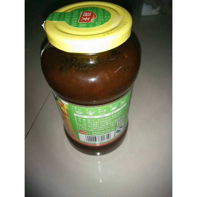 > 海天 原酿豆瓣酱800g商品评价 > 海天大品牌,苏宁81.