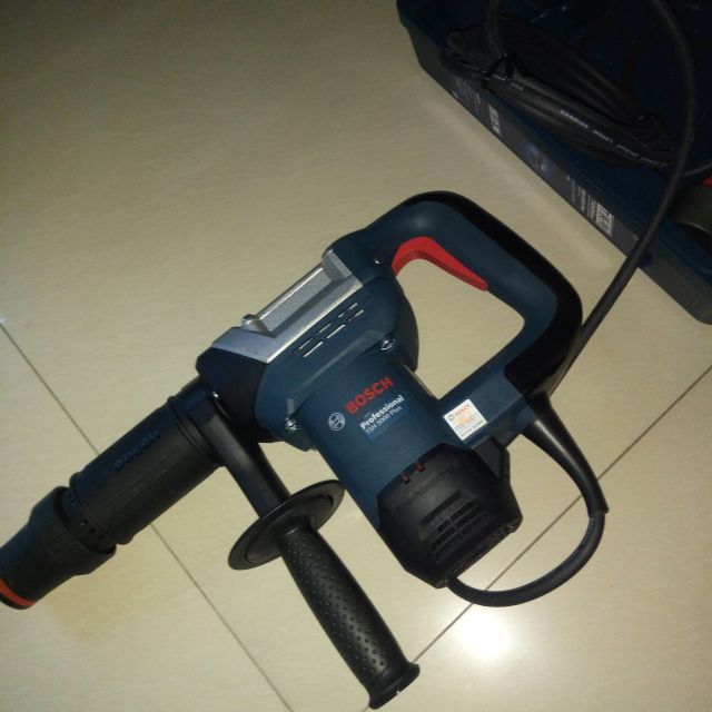 【苏宁自营】博世(bosch)镐凿削电铲电镐凿破机冲击凿削凿墙t系列六角