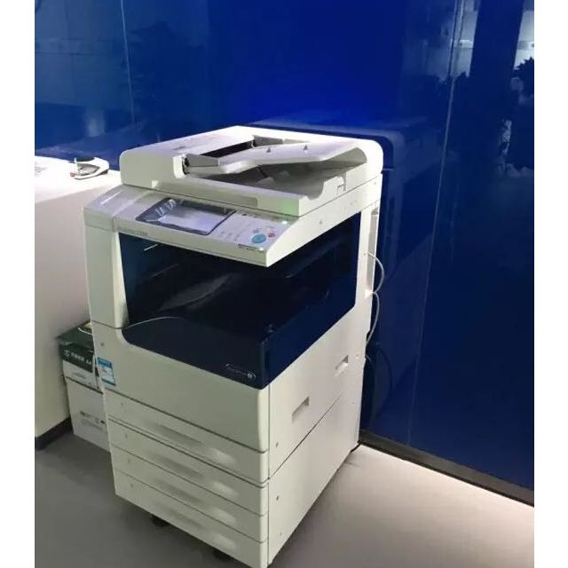 富士施乐2060cpsa3a4黑白激光打印机一体机复印机彩色扫描多功能数码